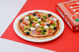 The Loaded Legend St Louis Pizza