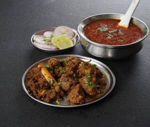Mutton handi