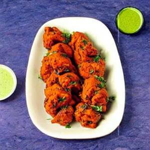 Chicken Laggan Kabab