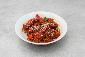 Chinese Chicken Crispy
