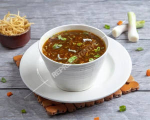 Manchow Soup