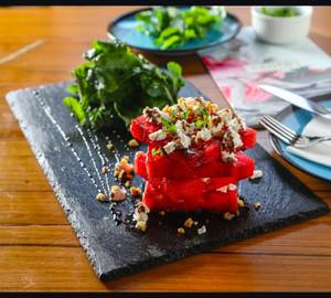 Watermelon Salad 