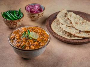 Kabuli Chana Masala Combo