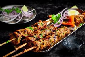 Chicken Seekh Kabab