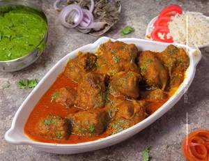 Chicken Kolhapuri Kabba