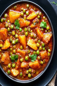 Aloo Matar