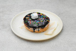 Chocolate Doughnut