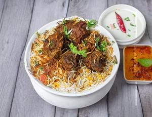 Mutton Biryani