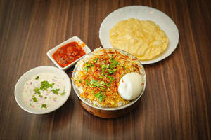 Malabar Jinn Biriyani