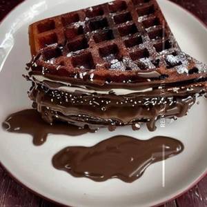 Double Trouble Waffle