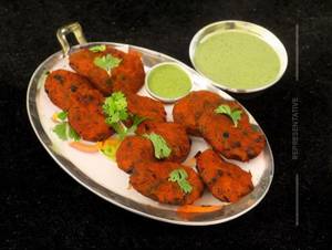 Mutton Seekh Kabab