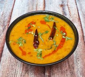 Dal butter fry (arhar)