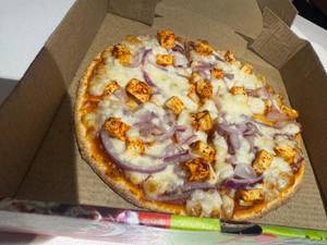 Paneer Onion (7 Inches)