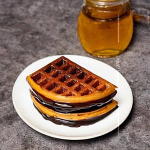 Honey Classic Waffle