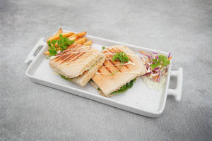 Classic Chicken Sandwich