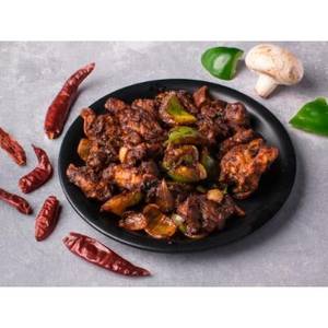 Mushroom Manchuriyan