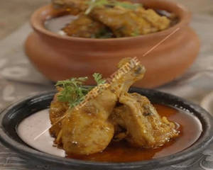 Chicken Matka Dum Masala