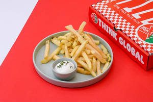 Salted Fries