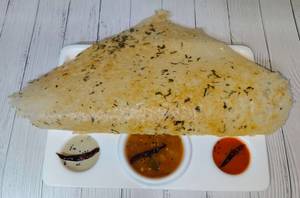 Plain Rava Dosa