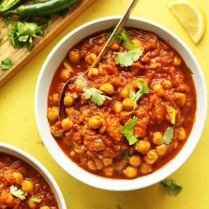 Chole Masala