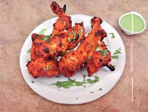 Chicken Tandoori Full