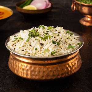 Jeera Rice