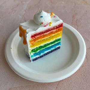 Rainbow Slice