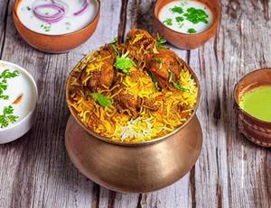 Chicken Biryani