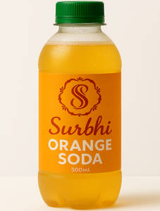 Orange Soda