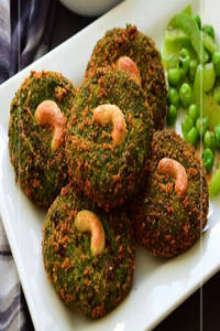 Veg Hara Bhara Kebab