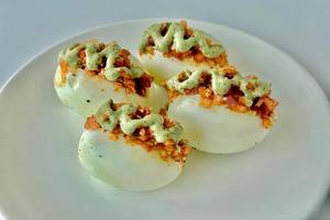 Chatpata Protein Egg Bhejo