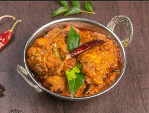 Special Chettinadu Chicken Masala   