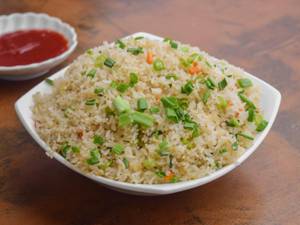 Vegge fried rice