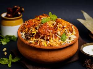 Chicken Tikka Biryani
