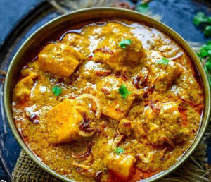 Lahori Paneer Korma