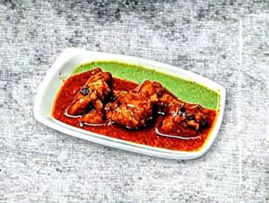 Chicken Sukka