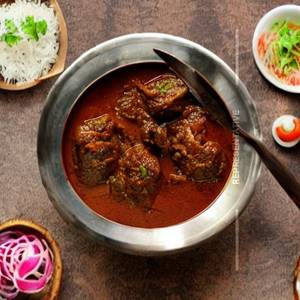 Mutton Peshawari