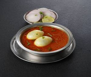 Egg curry