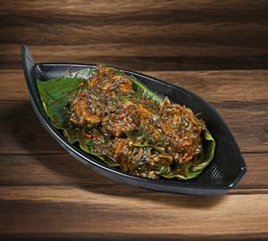 Chicken pepper dry boneless