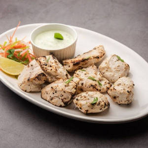 Chicken Malai Tikka