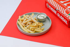 Lemon Fries