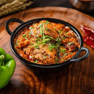Kadhai Chicken