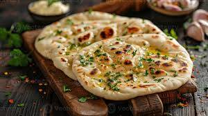 Butter Naan
