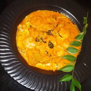 Prawn Mango Curry