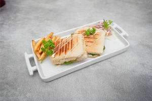 Pesto Chicken Sandwich