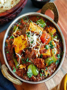 Paneer Do Pyaza