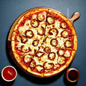 Royal Hawaiian Pizza