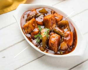Crispy Chilli Paneer