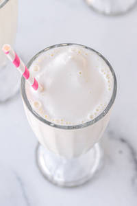 Vanilla shake