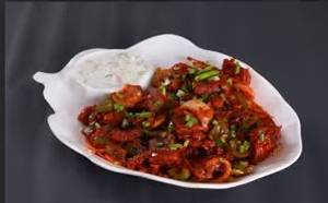 Chilli Parotta    